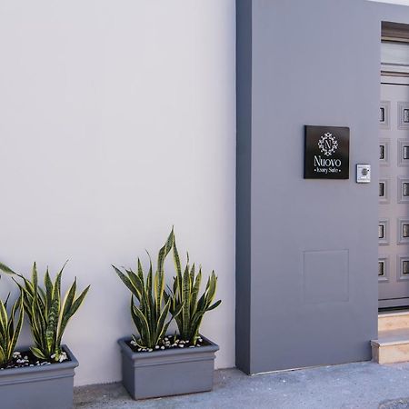 Nuovo Luxury Suite Malia  Exterior photo